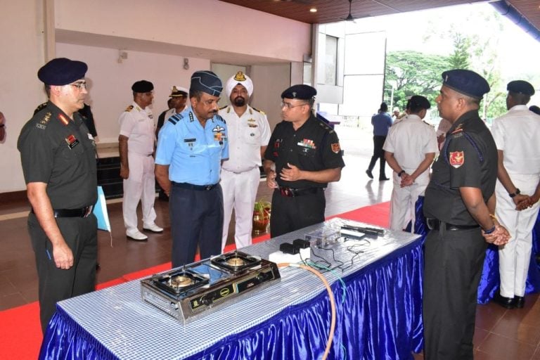 Andaman & Nicobar Command Hosts Annual Idea & Innovation Competition to Boost Operational Efficiency