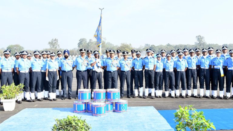 Aquino Squadron Crowned Champion at Air Force Academy Spring Term 2025