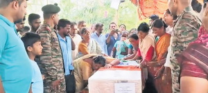 Army Jawan from Warangal Dies by Suicide in Jammu and Kashmir Amid Marital Struggles
