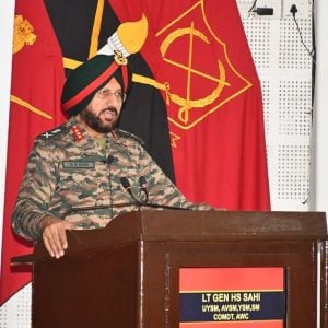 Army War College Inaugurates New Session of Junior Command Course in Mhow