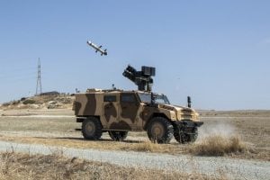 Arquus to Supply Akeron-Equipped Sherpa Vehicles to Cypriot National Guard