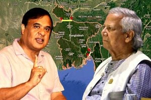 Assam CM Highlights Bangladesh's Strategic Vulnerabilities Amid Rising Regional Tensions