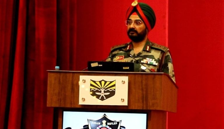 Assam Rifles Launches 'Sampark Setu' App to Enhance Veteran Connectivity and Welfare