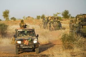 At least 20 civilians killed and buried in mass graves by Malian forces, human rights group claims