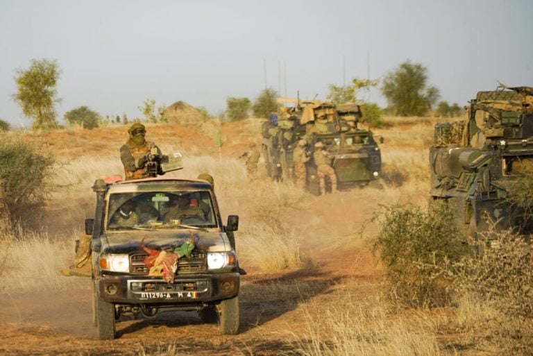At least 20 civilians killed and buried in mass graves by Malian forces, human rights group claims