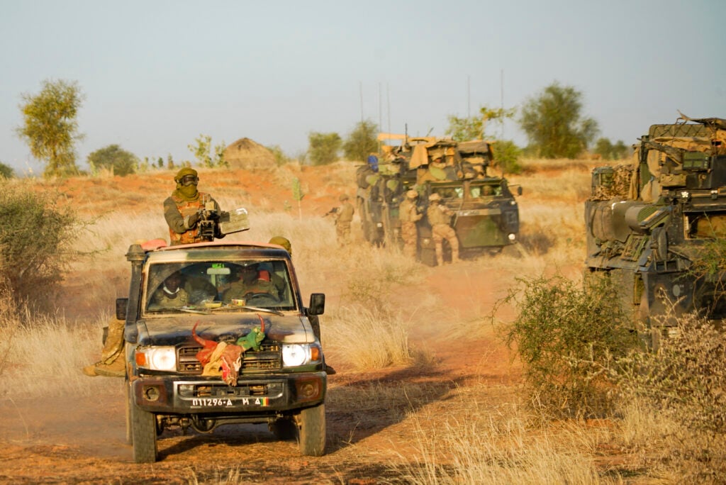 At least 20 civilians killed and buried in mass graves by Malian forces, human rights group claims