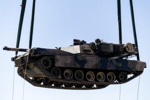 Australia Sends M1A1 Abrams Tanks to Ukraine Amidst Russian Invasion