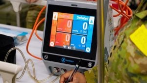 Australian Army and Royal Air Force to Receive New Battlefield Health Support System