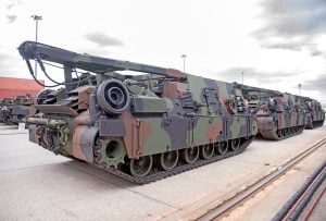 BAE Systems Partners with PGZ Capital Group to Support Polish Armed Forces with M88A2 Recovery Vehicles
