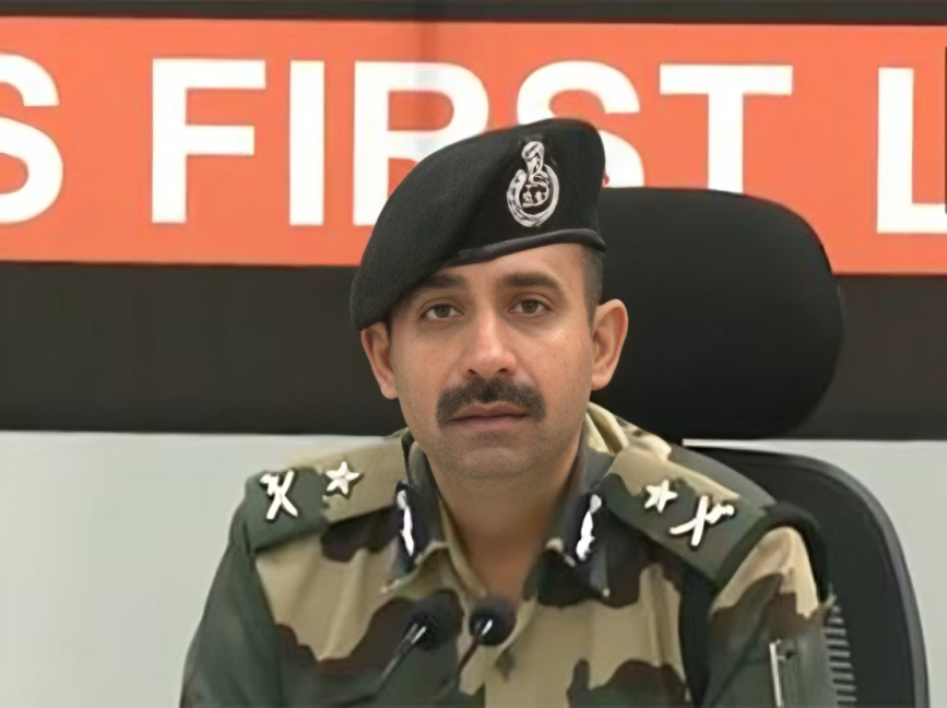 BSF Confirms Major Strike on Lashkar-e-Taiba Launchpad in Pakistan Amidst Heightened Tensions
