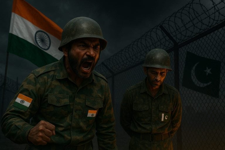 BSF Constable Detained by Pakistan Rangers for Seven Days Amidst Ongoing Tensions