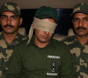 BSF Detains Pakistani Ranger Amid Ongoing Tensions Over Custody of Indian Soldier