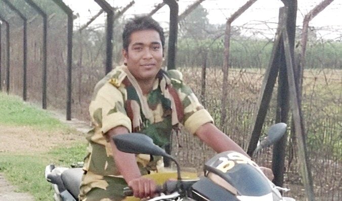 BSF Jawan Kulwant Panna Tragically Dies in Road Accident After Returning Home from Deployment