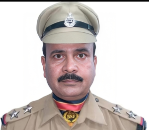 BSF Sub Inspector martyred in cross-border firing amid ceasefire announcement