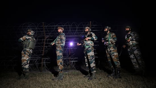 BSF thwarts major infiltration attempt along India-Pakistan border in Samba district