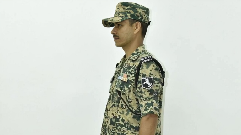 BSF to Introduce New Digital Print Uniform Amid Rising Tensions with Pakistan