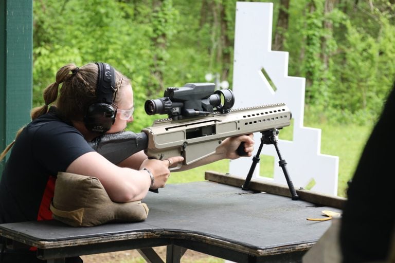 Barrett and MARS Inc. Win U.S. Army Contract for Next-Generation Precision Grenade Launcher