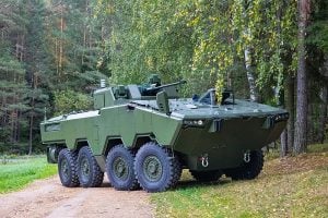 Belarus Introduces First Domestically Developed Armored Personnel Carrier to Reduce Reliance on Russian Systems