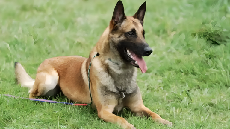 Belgian Shepherd Rolo Dies After Bee Stings During CRPF Anti-Maoist Operation