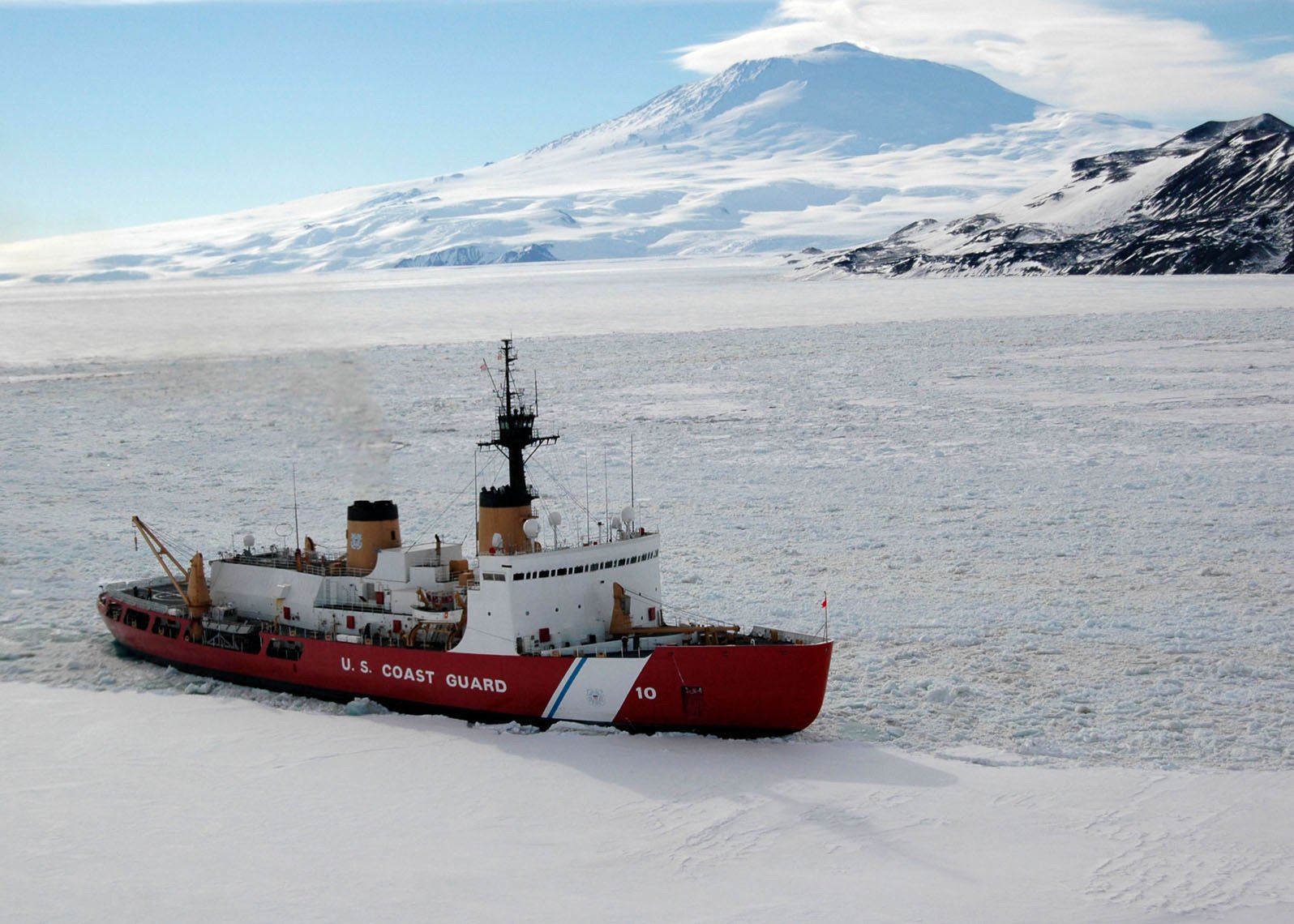 Bollinger Shipyards Approved to Start Full Production of US Coast Guard’s Polar Security Cutter