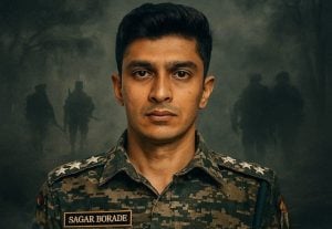 Bravery in Battle: CRPF Officer Sagar Borade Injured While Rescuing Comrade in Anti-Naxal Operation