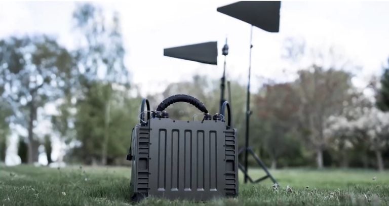 British Tech Firm Roke Unveils Compact Electronic Warfare System EM-Vis Deceive