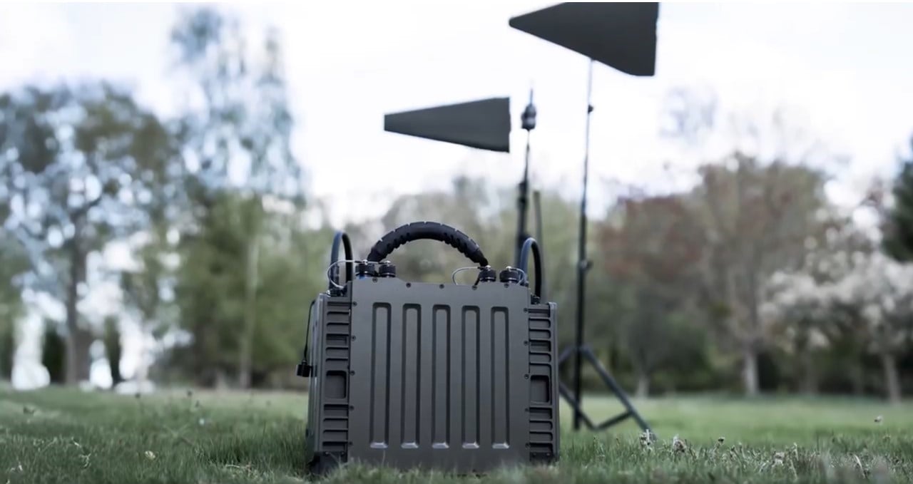 British Tech Firm Roke Unveils Compact Electronic Warfare System EM-Vis Deceive