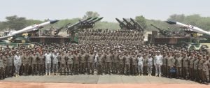 CDS General Anil Chauhan Visits Strategic Military Bases After Operation Sindoor Success