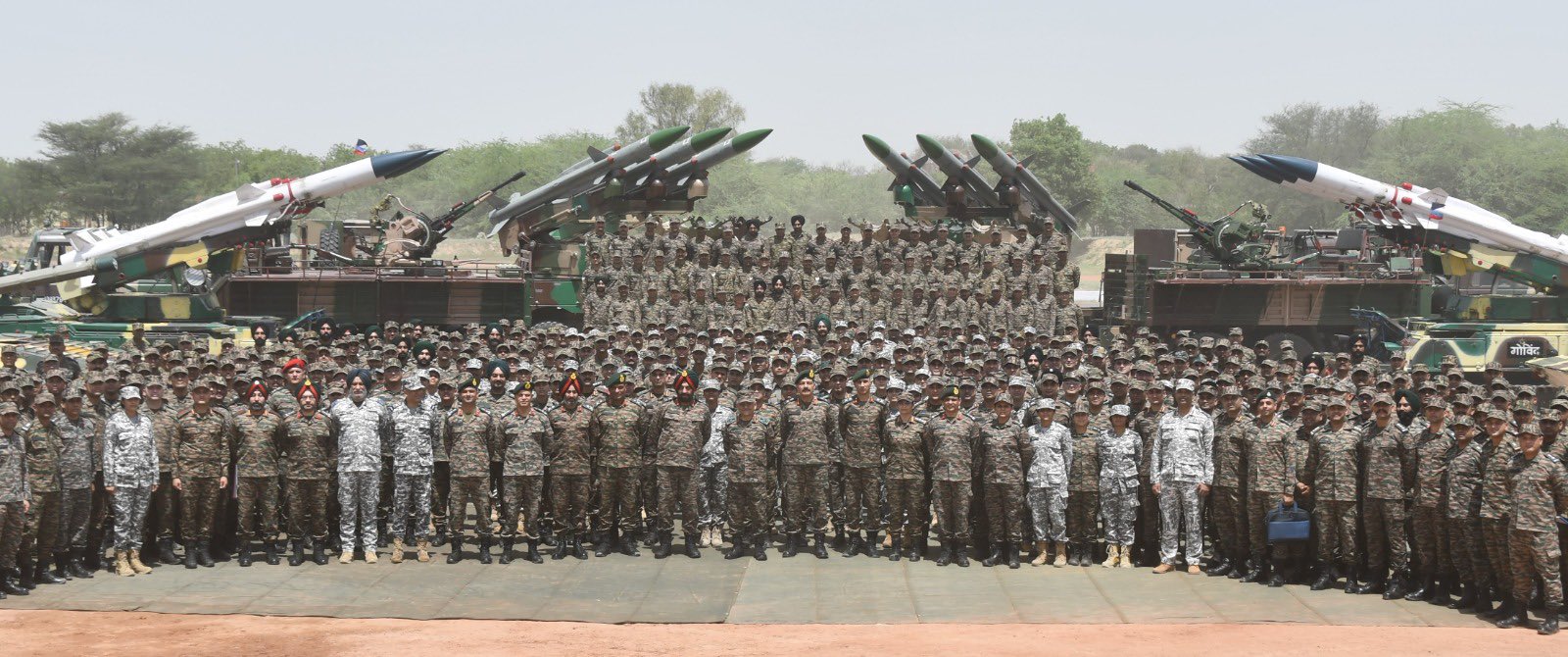 CDS General Anil Chauhan Visits Strategic Military Bases After Operation Sindoor Success