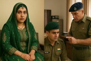 CRPF Initiates Disciplinary Action Against Constable for Marrying Pakistani National Without Approval