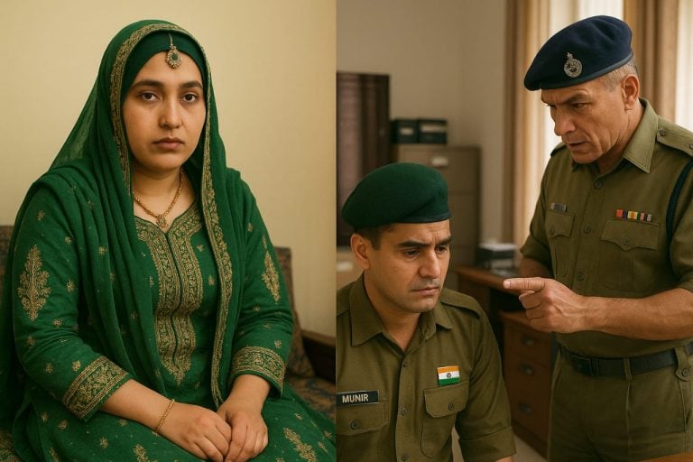 CRPF Initiates Disciplinary Action Against Constable for Marrying Pakistani National Without Approval