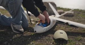 California Startup's New Battery Dramatically Extends Drone Flight Time