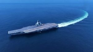 China Claims New Decoy Tech Turns Single Warship Into ‘Ghost Fleet’