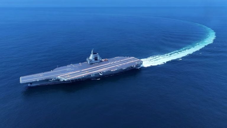 China Claims New Decoy Tech Turns Single Warship Into ‘Ghost Fleet’