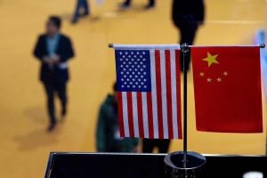China Condemns CIA's Recruitment Adverts as 'Naked Political Provocation'