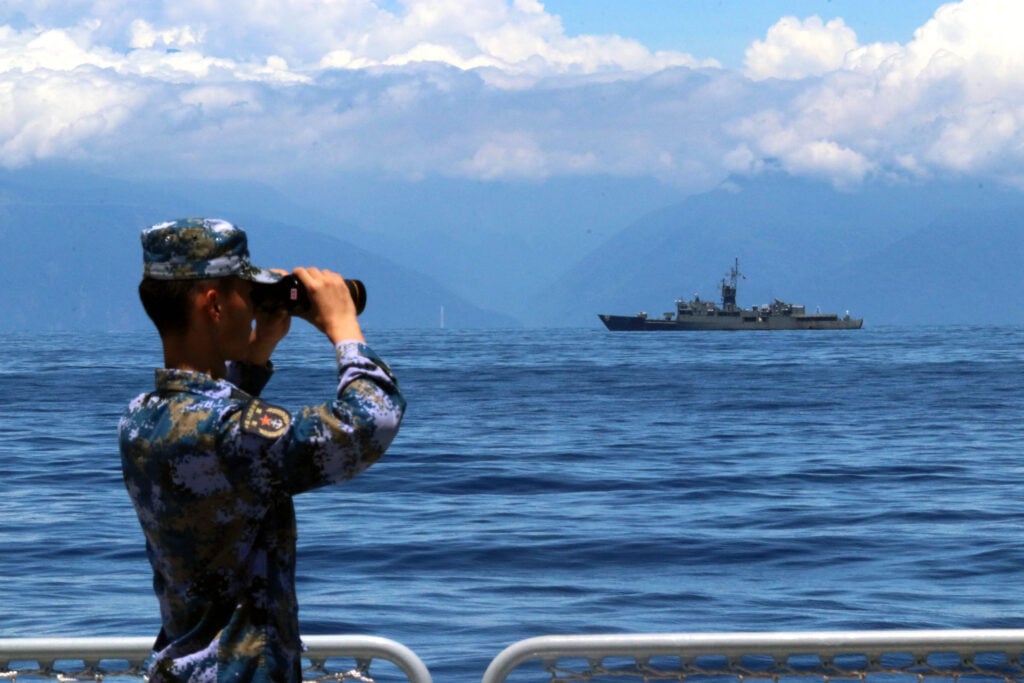 China Conducts Amphibious Drills Near Taiwan Amid Tensions as President Lai Marks First Year in Office