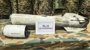 China Dodges Questions on PL-15E Missile Performance Amid India-Pakistan Tensions