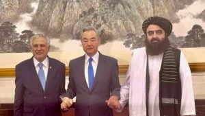 China, Pakistan, and Afghanistan Agree to Expand Economic Corridor into Afghanistan