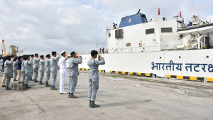 DRDO Develops Indigenous Desalination Membrane for Indian Coast Guard