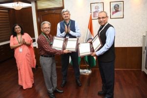 DRDO and CLAWS Sign MoU to Advance Research in Futuristic Defence Technologies