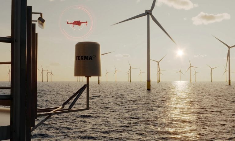 Danish Defense Firm Terma Unveils SCANTER Sphera 3D Radar to Detect Low-Signature Drones