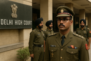 Delhi High Court Upholds Dismissal of Christian Army Officer for Refusing Religious Rituals