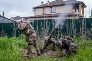 Denmark Pledges $632 Million Aid Package to Ukraine for Military Support