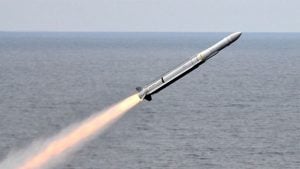 Denmark to Acquire More Evolved SeaSparrow Missiles for Iver Huitfeldt-Class Frigates