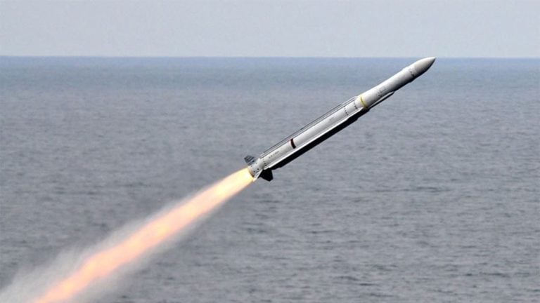 Denmark to Acquire More Evolved SeaSparrow Missiles for Iver Huitfeldt-Class Frigates