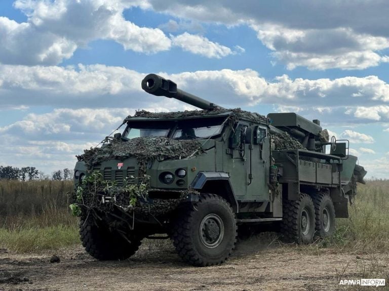 Denmark to Procure Arms Worth €830 Million from Ukraine Using Frozen Russian Assets
