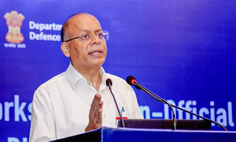 Dr. Ajay Kumar appointed as new chairman of Union Public Service Commission