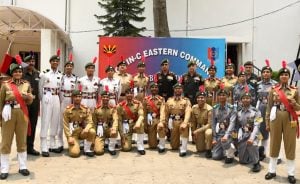Eastern Command Honors NCC Cadets at Best Cadets Award Ceremony 2025 in Kolkata