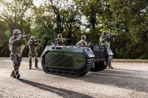 European Defence Fund Approves €50 Million for iMUGS 2 Project