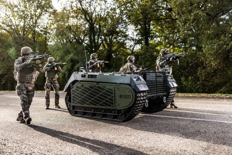 European Defence Fund Approves €50 Million for iMUGS 2 Project